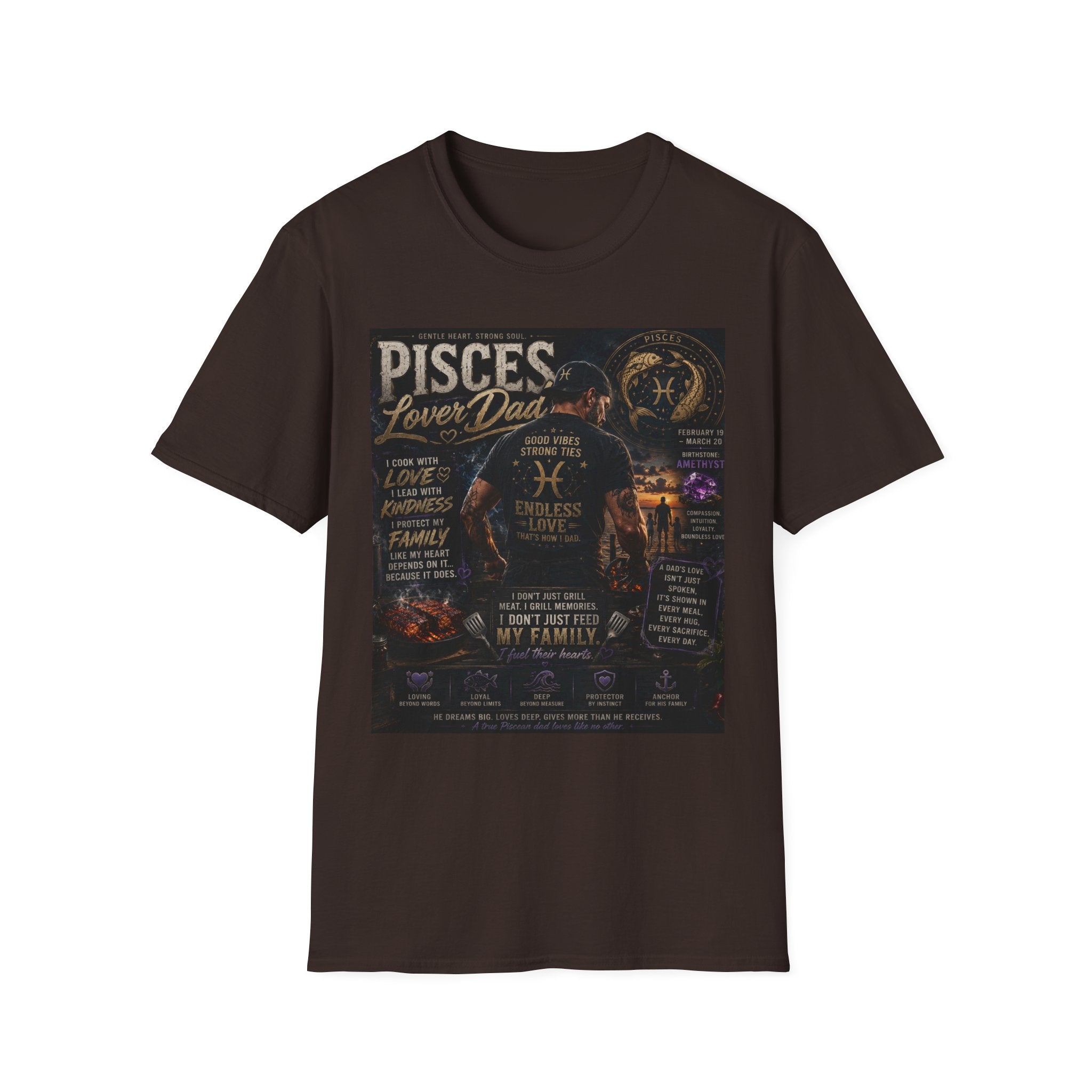Unisex Softstyle T-Shirt