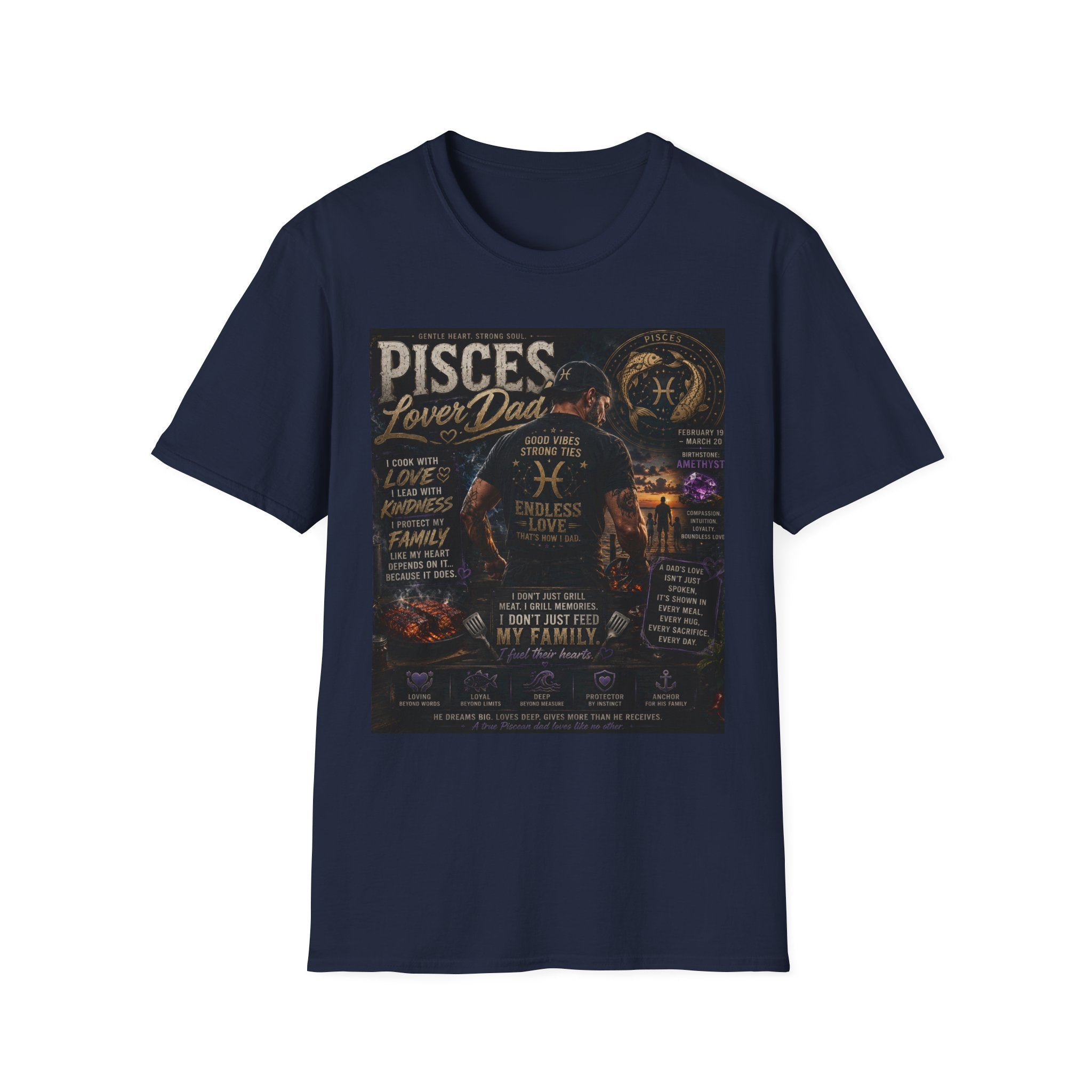 Unisex Softstyle T-Shirt