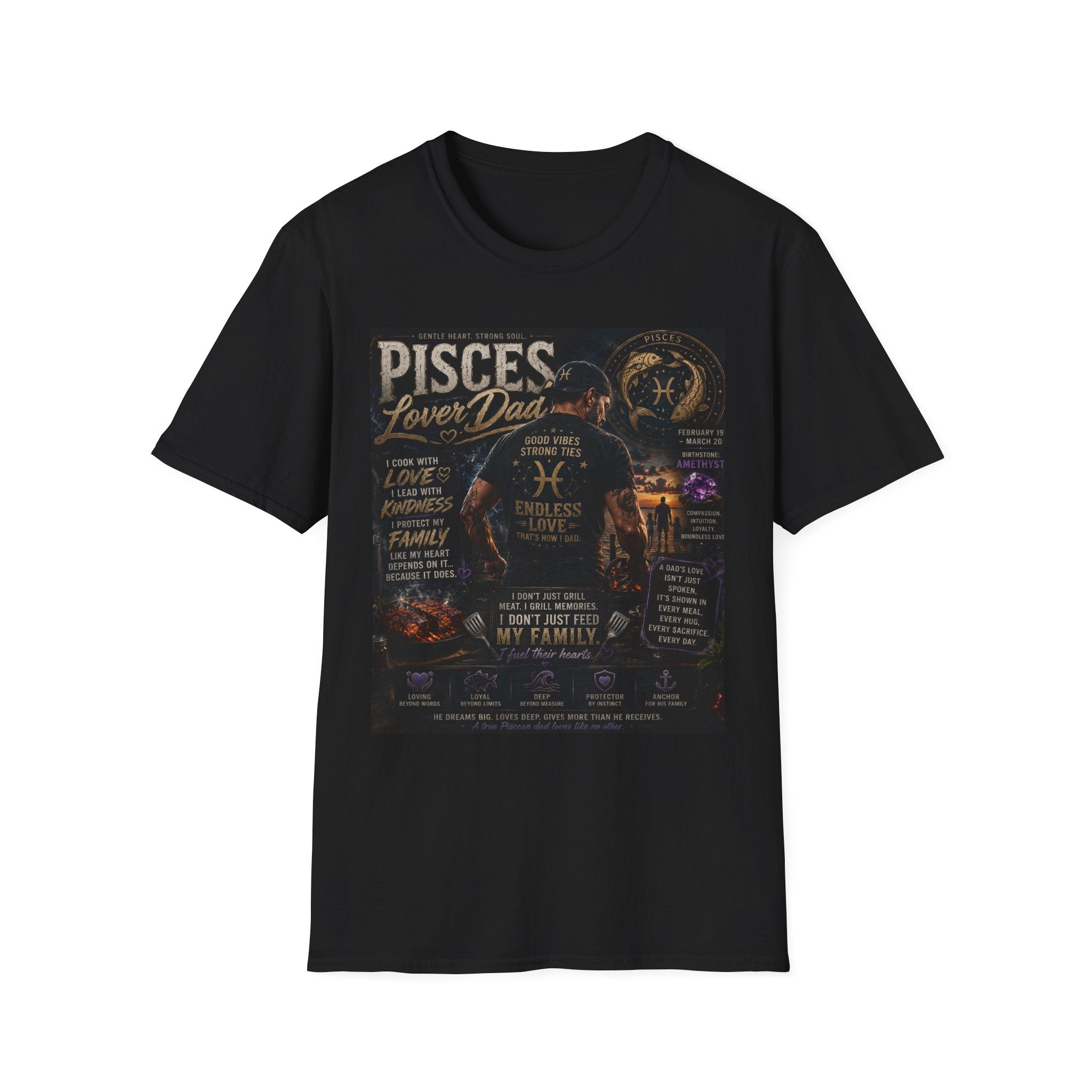 Unisex Softstyle T-Shirt